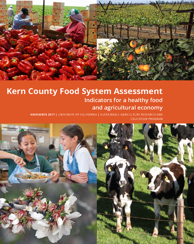 Kern County Food Assesment